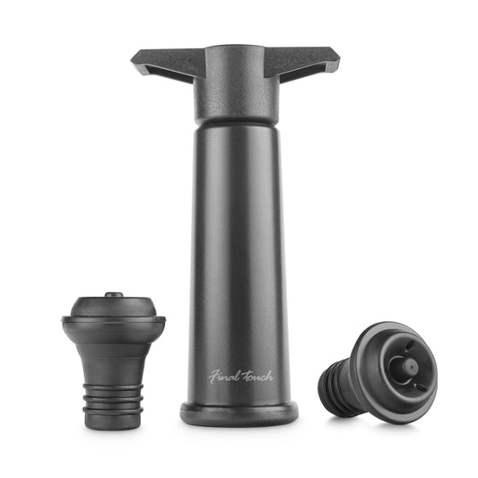 FINAL TOUCH WINE PUMP