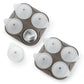 FINAL TOUCH ICE BALL TRAYS