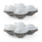 FINAL TOUCH ICE BALL TRAYS