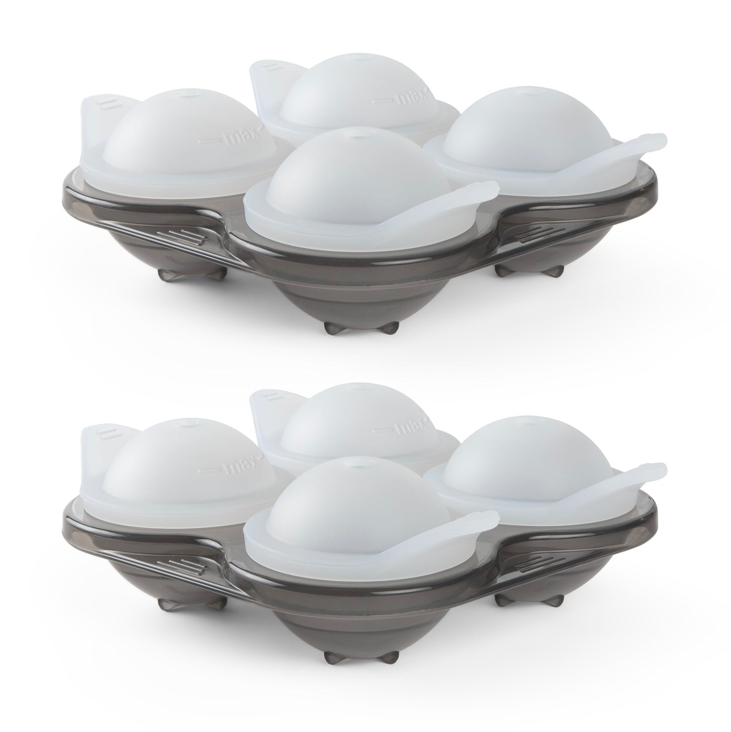 FINAL TOUCH ICE BALL TRAYS