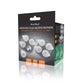 FINAL TOUCH ICE BALL TRAYS