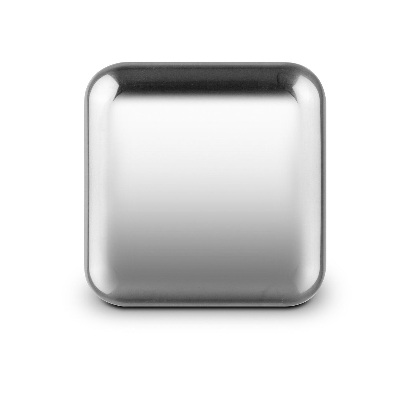 FINAL TOUCH STAINLESS CHILLING CUBE SET