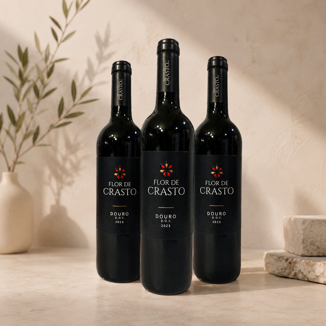 Flor De Crasto Douro Red