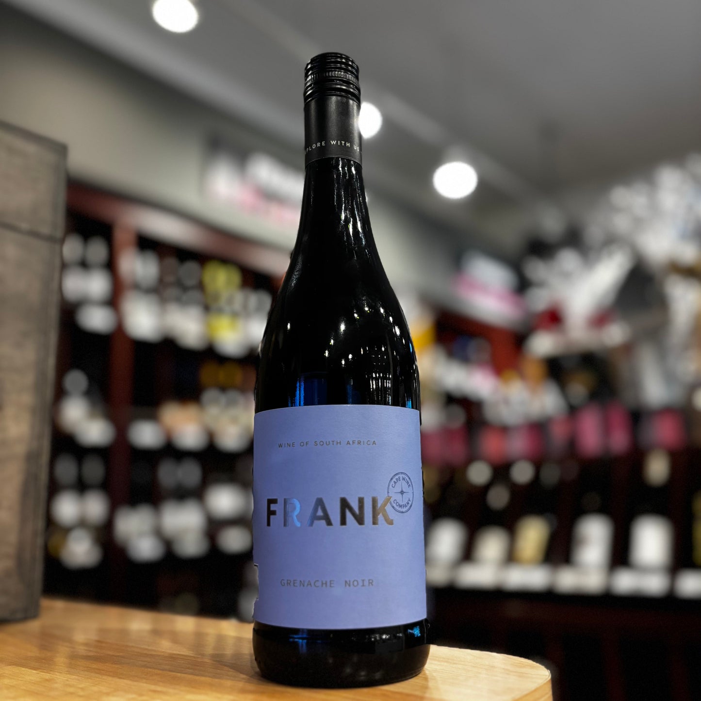 Frank Grenache Noir