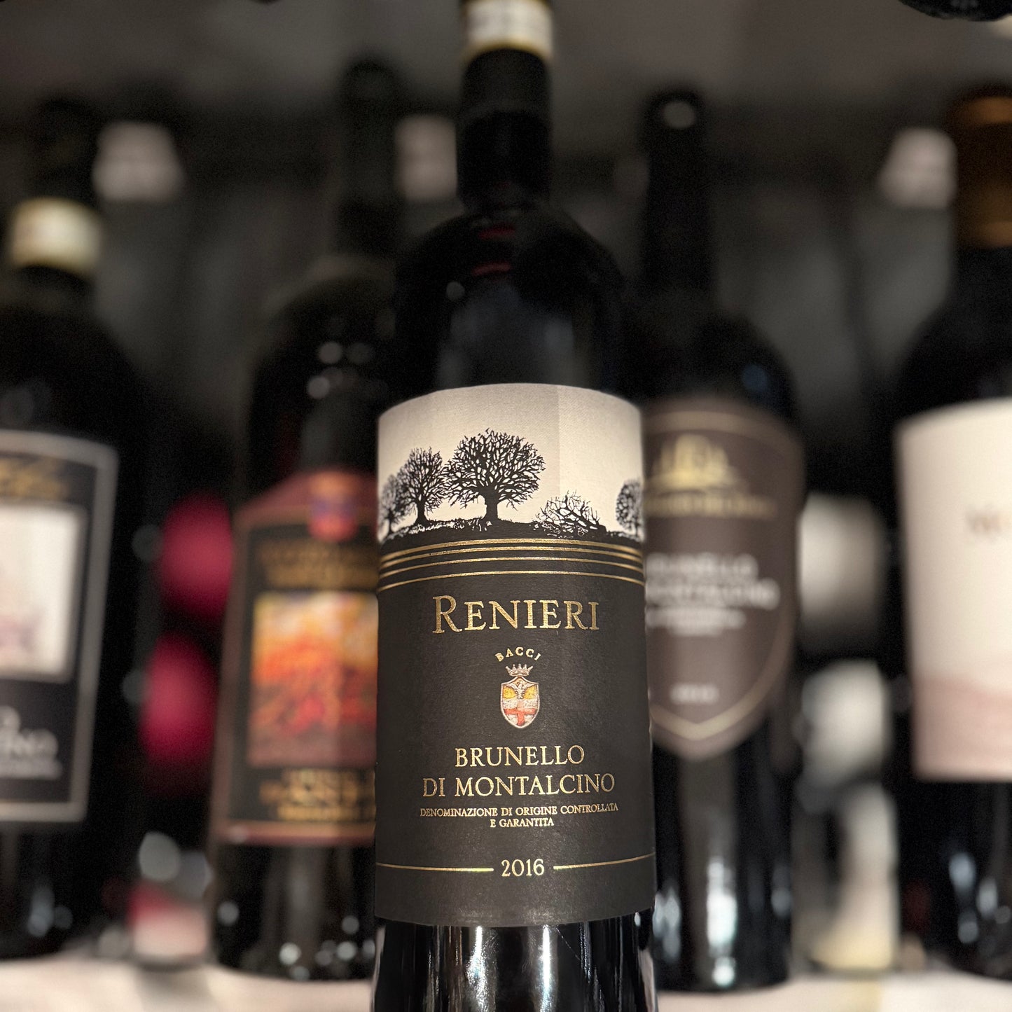 RENIERI BRUNELLO DI MONTALCINO