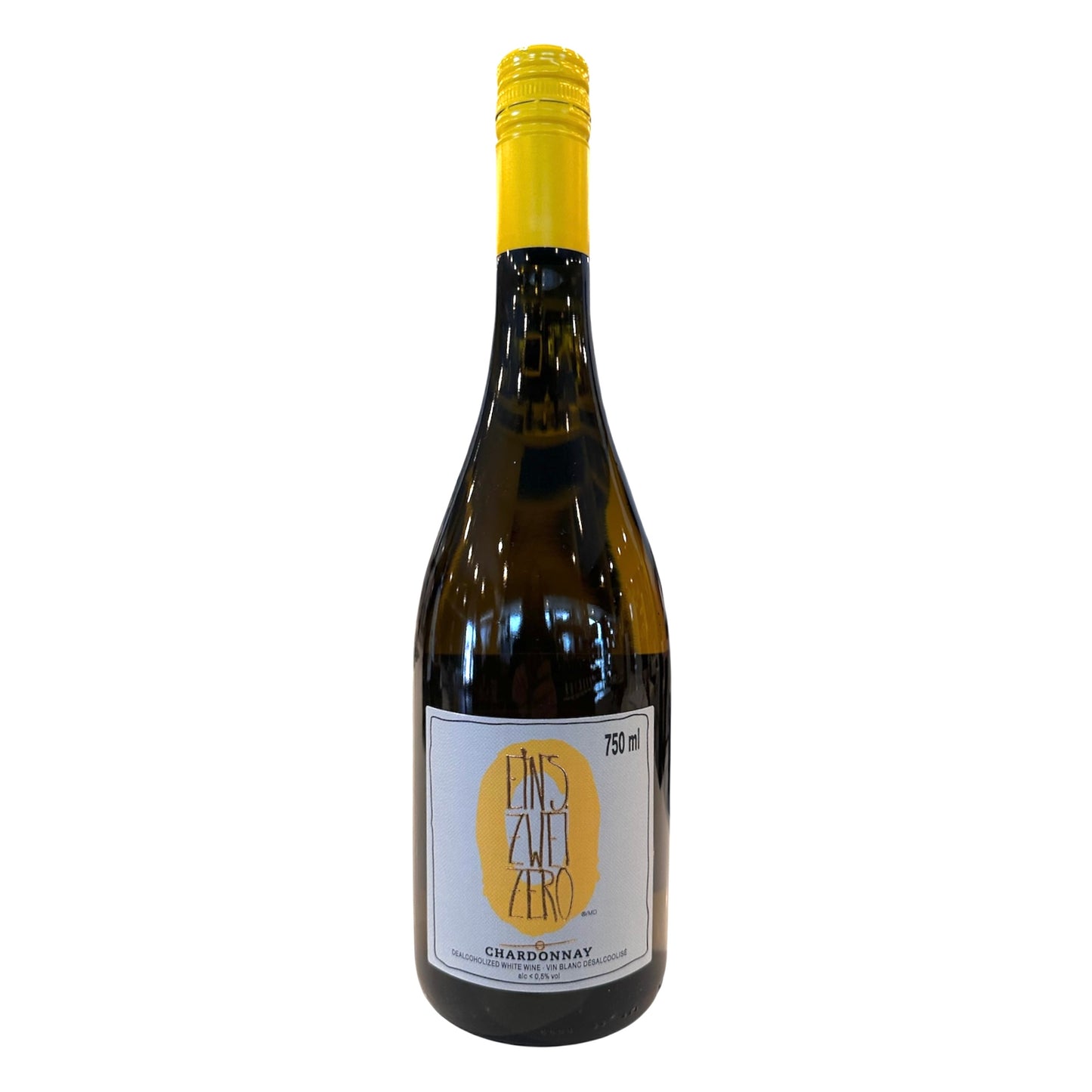 LEITZ EINS ZWEI ZERO CHARDONNAY ALCOHOL FREE