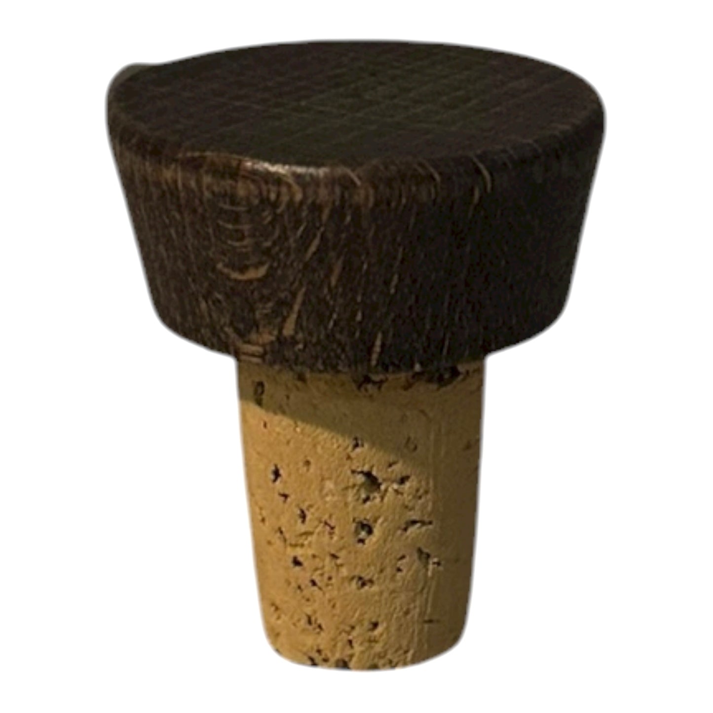 BEACHWOOD TOP BOTTLE STOPPER