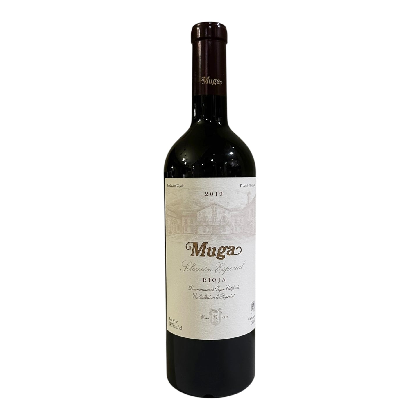 MUGA SELECCION ESPECIAL RIOJA