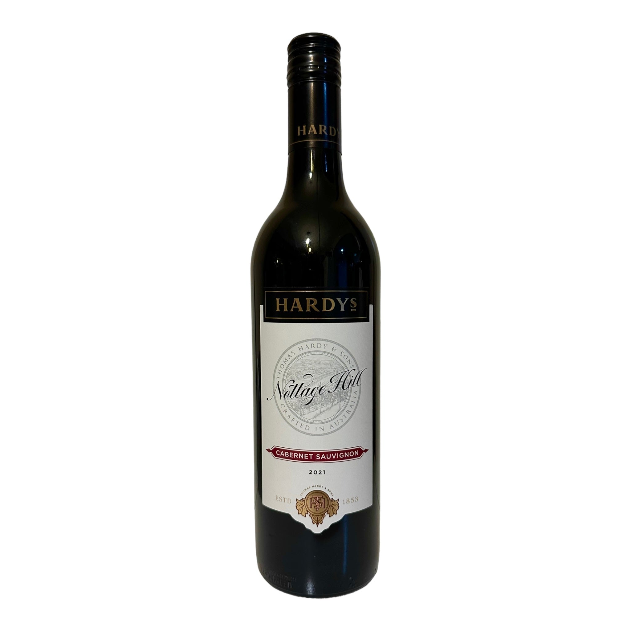 Hardy's Nottage Hill Cabernet Sauvignon – The Pourium