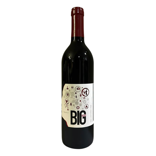 BIG HEAD WINES RED #11