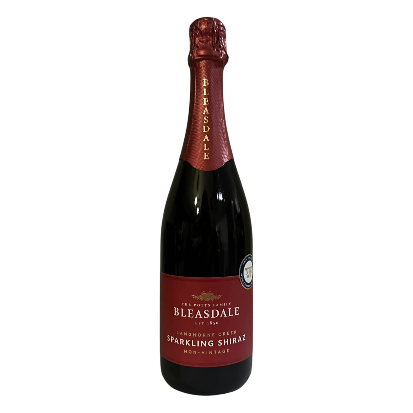 Bleasdale Sparkling Shiraz