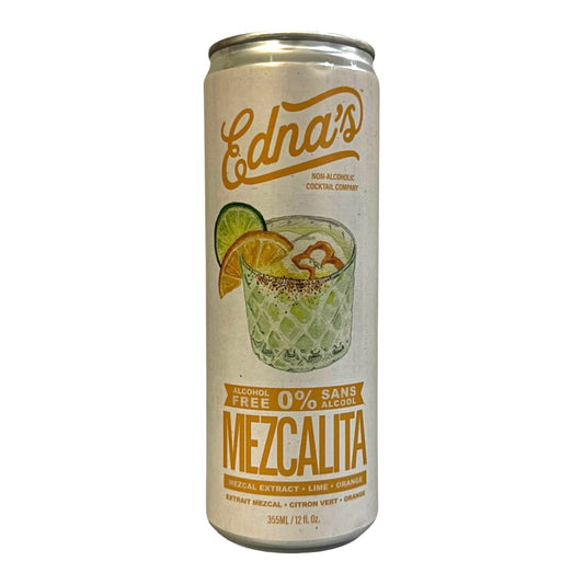 EDNA'S MEZCALITA NON-ALCOHOLIC