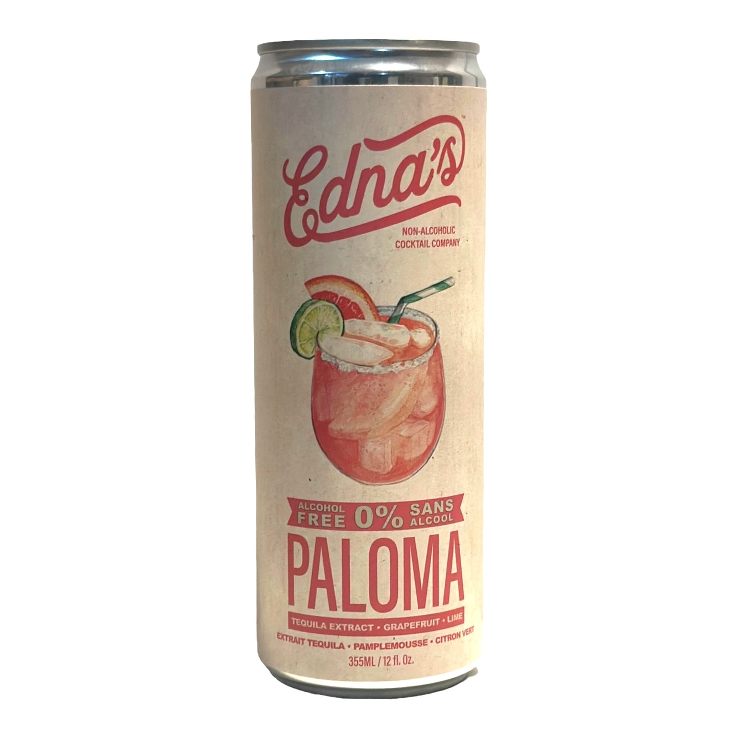 EDNA'S PALOMA NON-ALCOHOLIC