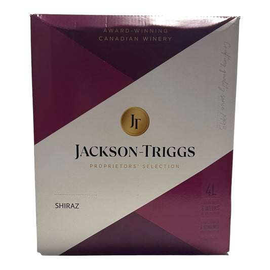 Jackson Triggs Shiraz