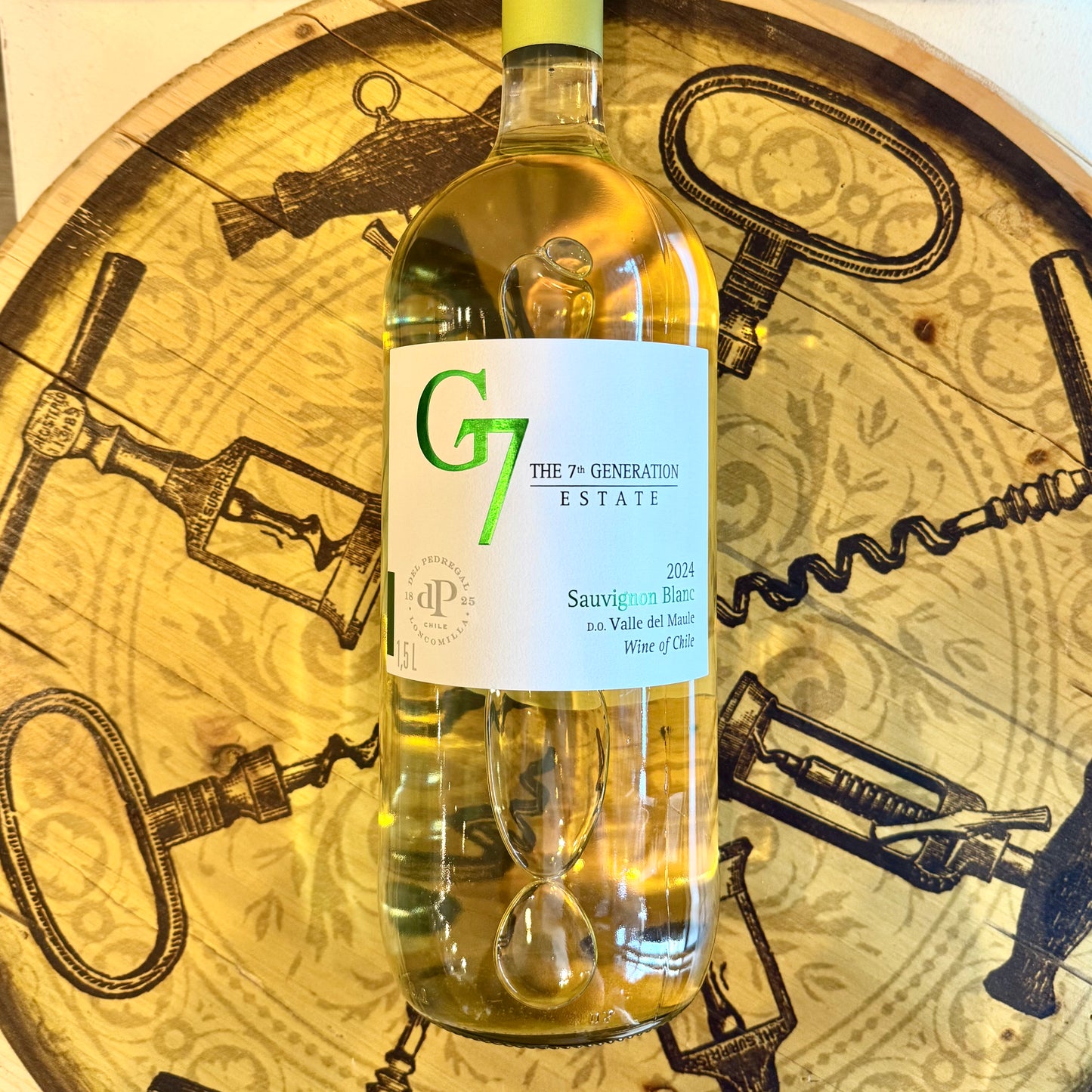 G7 THE 7th GENERATION SAUVIGNON BLANC