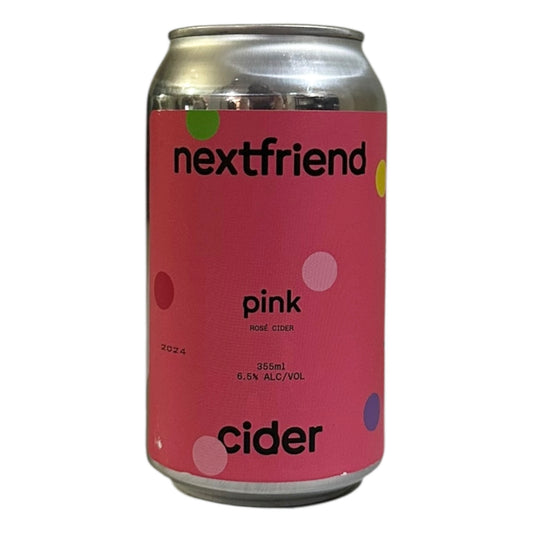NEXTFRIEND PINK ROSE CIDER