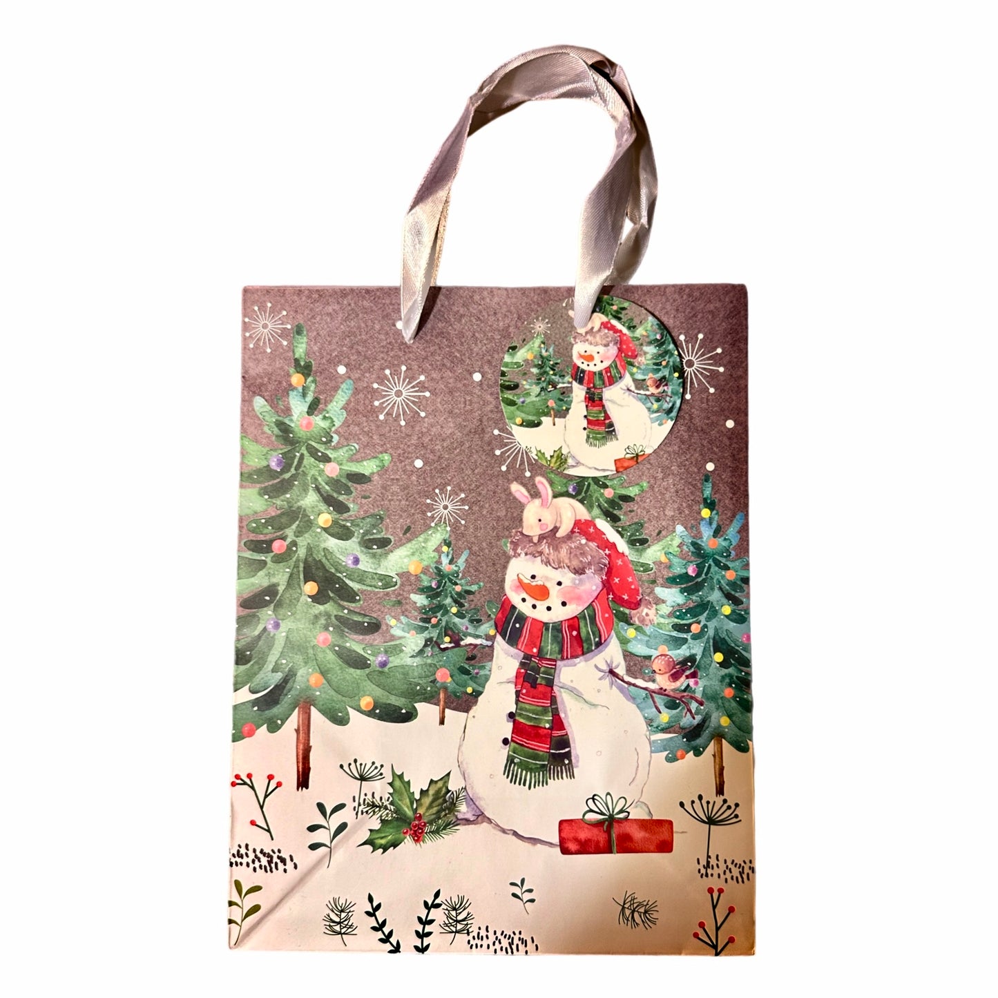 Christmas Style Gift Bags