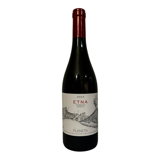 PLANETA ETNA ROSSO