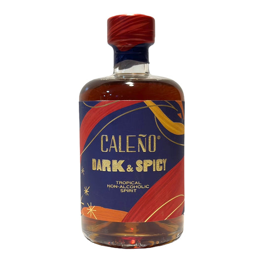 CALENO DARK & SPICY NON-ALCOHOLIC RUM