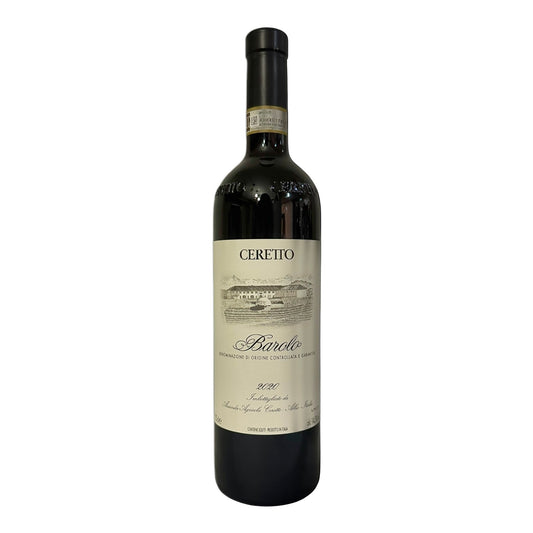 CERETTO BAROLO