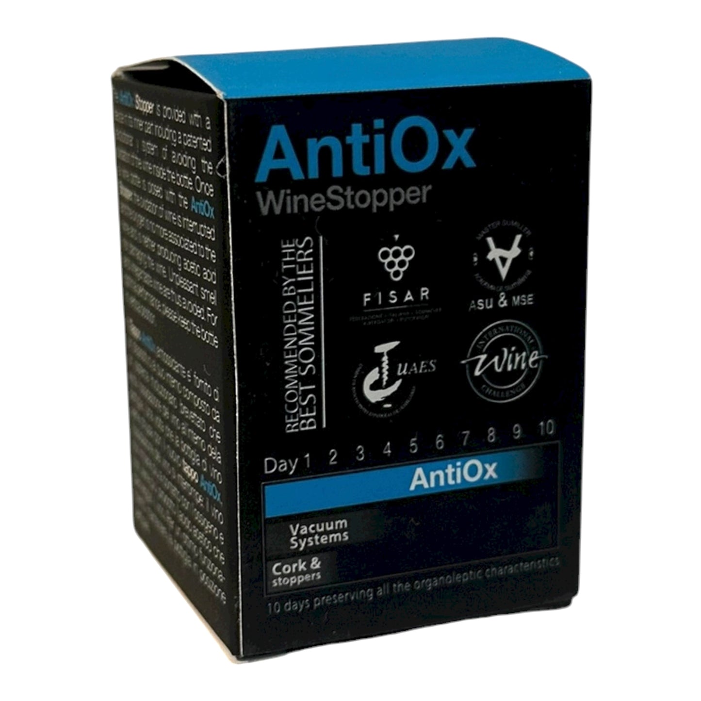 PULLTEX ANTI OX CARBON FILTER STOPPER
