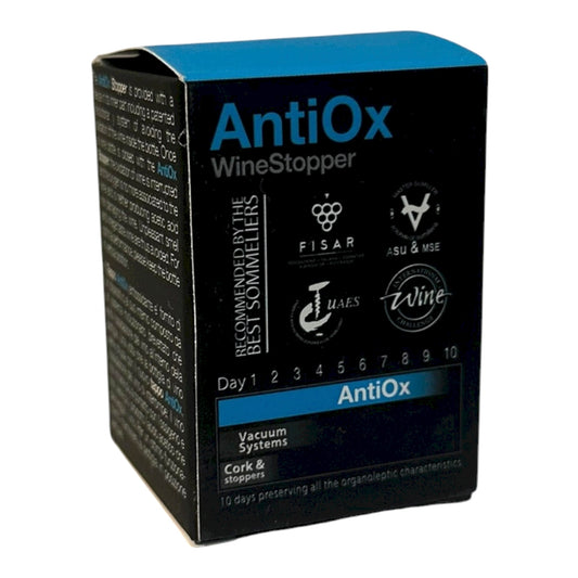 PULLTEX ANTI OX CARBON FILTER STOPPER