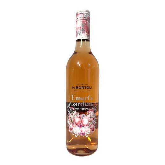 EMERI'S GARDEN PINK MOSCATO