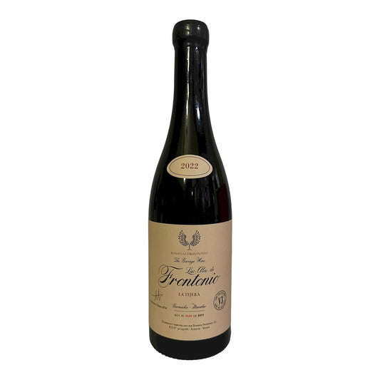 FRONTONIO LAS ALAS LA TEJERA