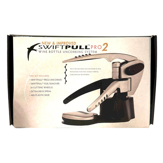 SWIFTPULL PRO2 UNCORKING SYSTEM