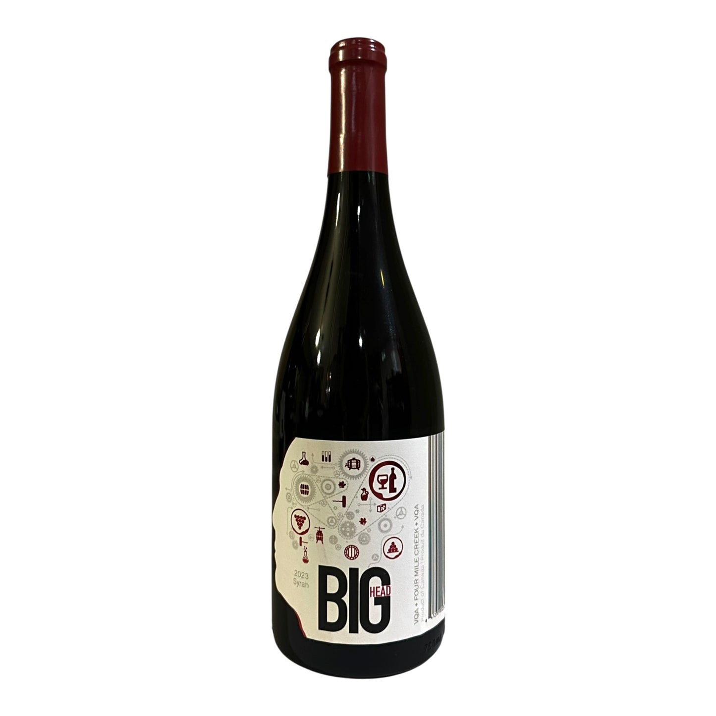 Big Head Syrah