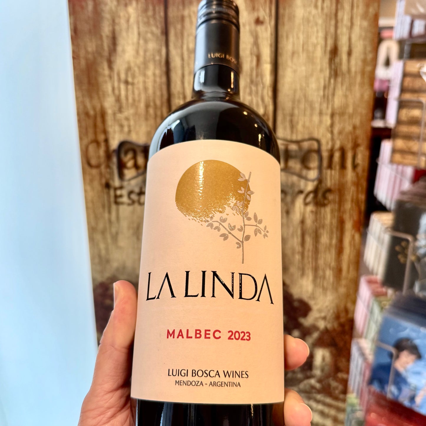 LA LINDA MALBEC
