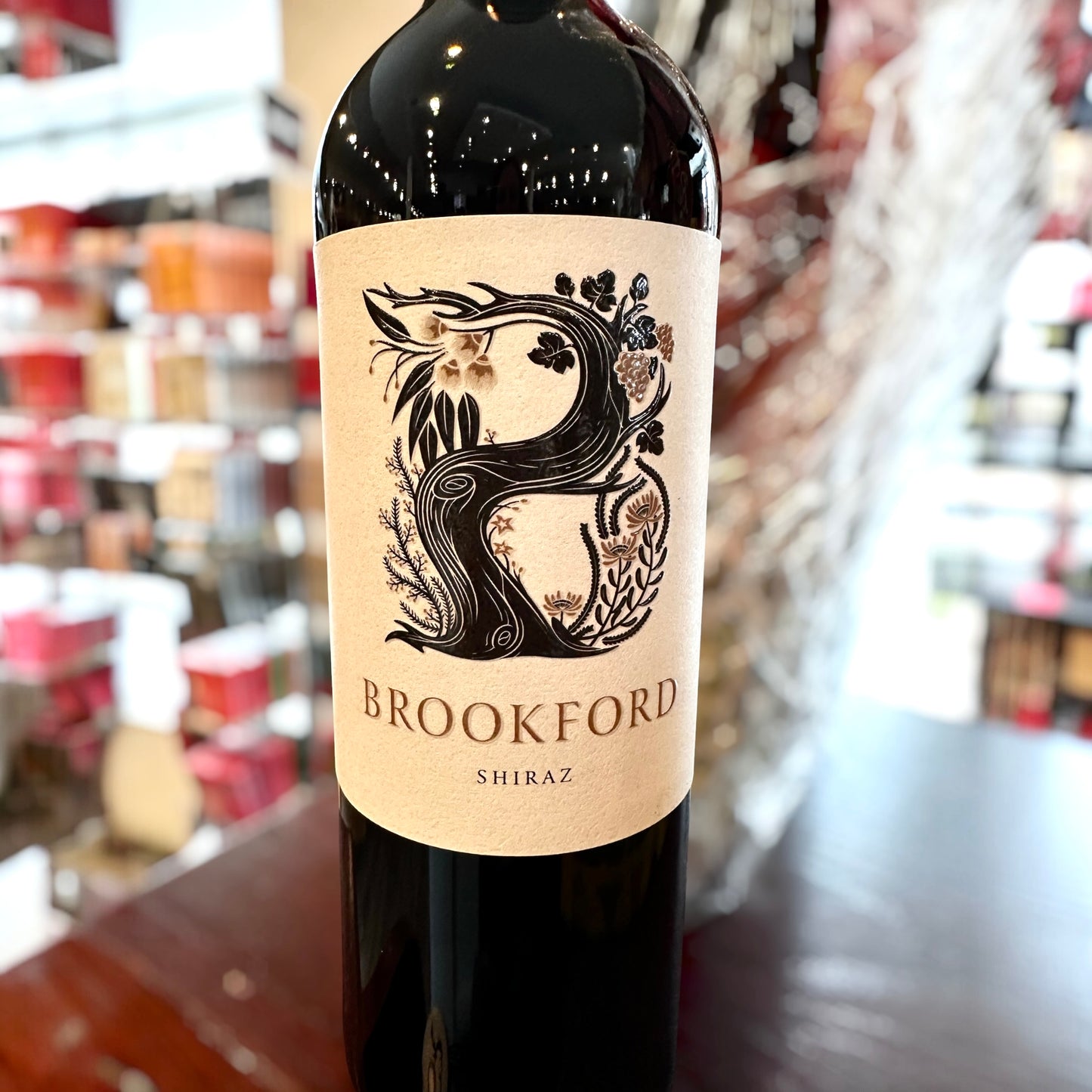 BROOKFORD SHIRAZ