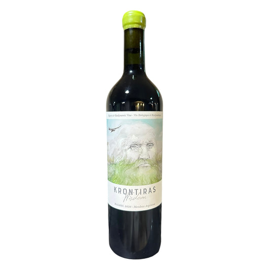 Krontiras Wisdom Malbec