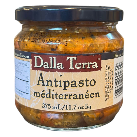 DALLA TERRA ANTIPASTO