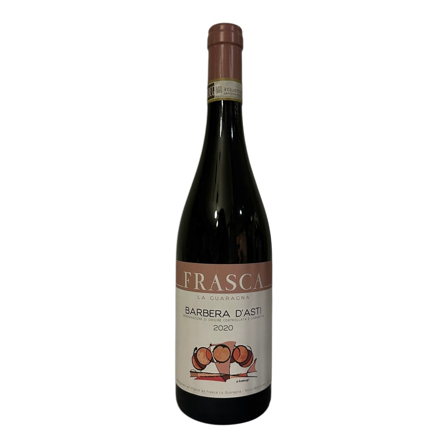 FRASCA LA GUARAGNA Barbera D'asti
