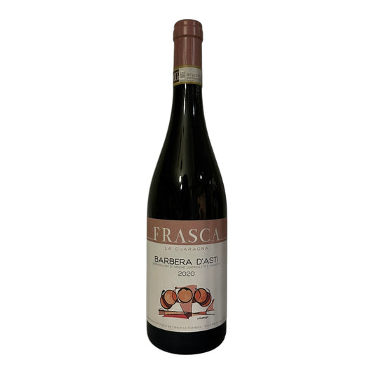 FRASCA LA GUARAGNA Barbera D'asti