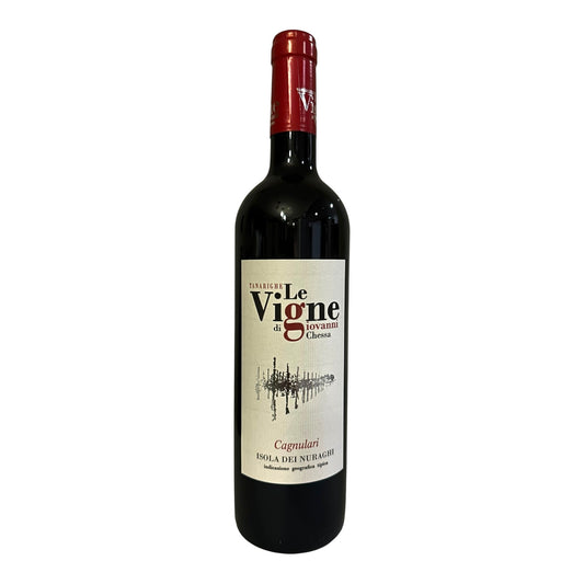 TENUTA ASINARA  LA VIGNE DI GIOVANNI