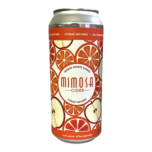WARDS MIMOSA CIDER
