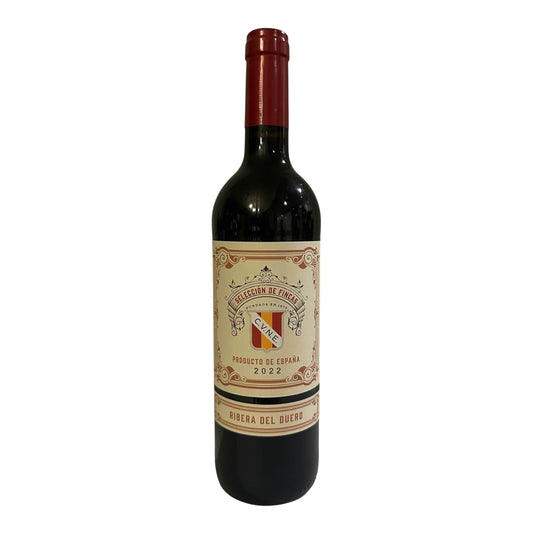 Cune Fincas Ribera Del Duero