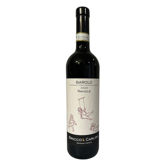 BRICCO CARLINA RAVIOLE BAROLO