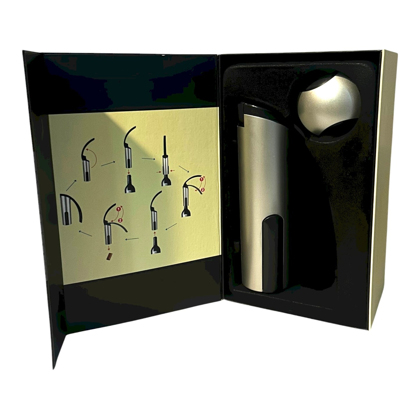 FRANMARA POWER TOWER CORKSCREW