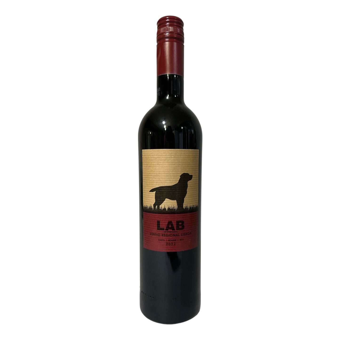 LAB OF PORTUGAL RED