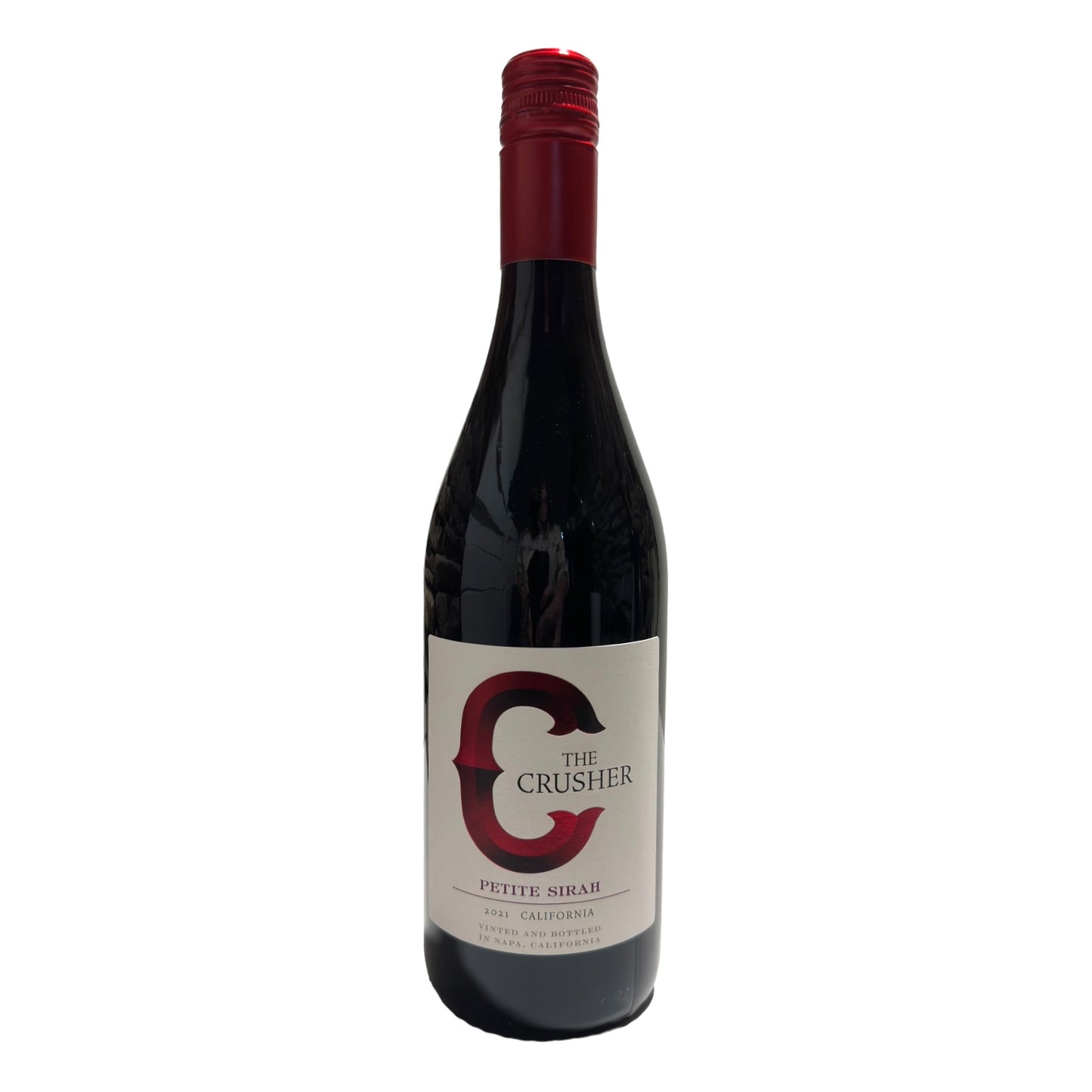 THE CRUSHER PETITE SIRAH