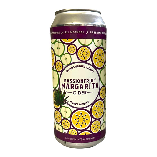WARDS PASSIONFRUIT MIMOSA CIDER