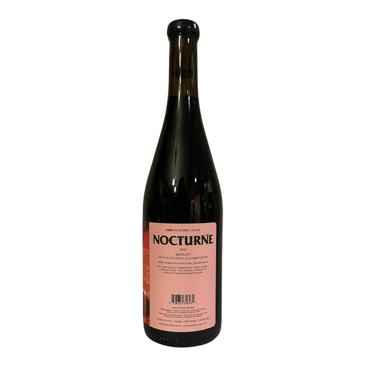 LOW LIFE BARREL HOUSE RISE NOCTURNE MERLOT