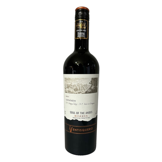 Ventisquero Reserve Carmenere