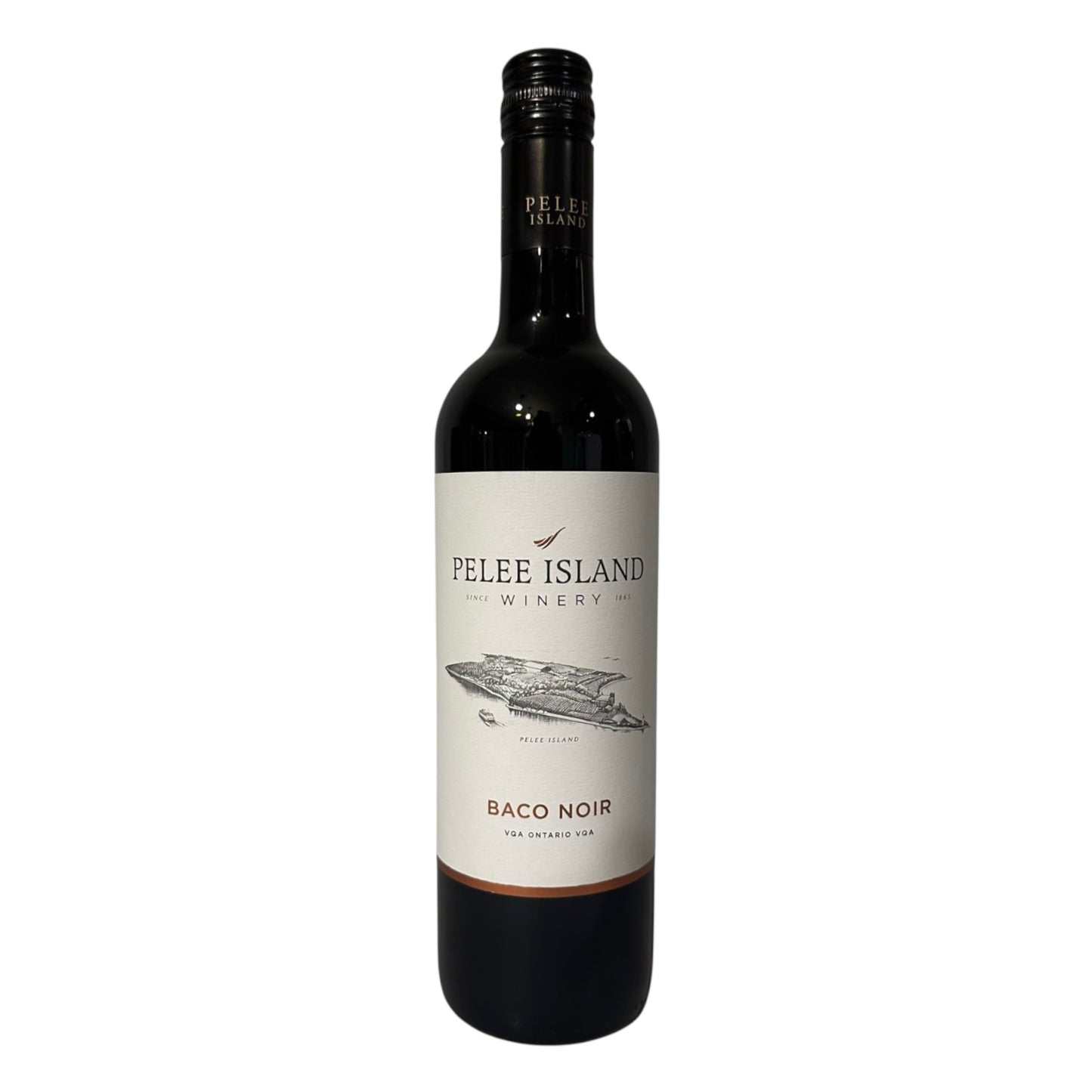 PELEE ISLAND BACO NOIR VQA