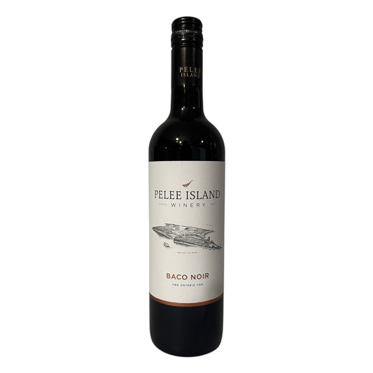 PELEE ISLAND BACO NOIR VQA