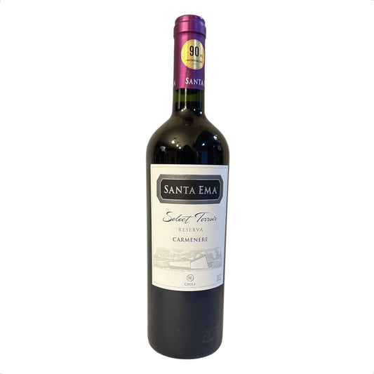 SANTA EMA SELECT CARMENERE