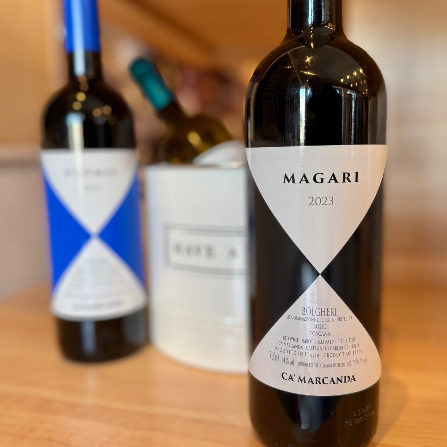 GAJA MAGARI RED